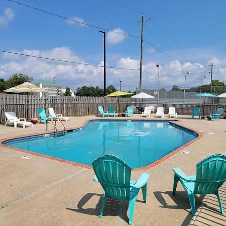 Twin Star Lodge Biloxi Zewnętrze zdjęcie