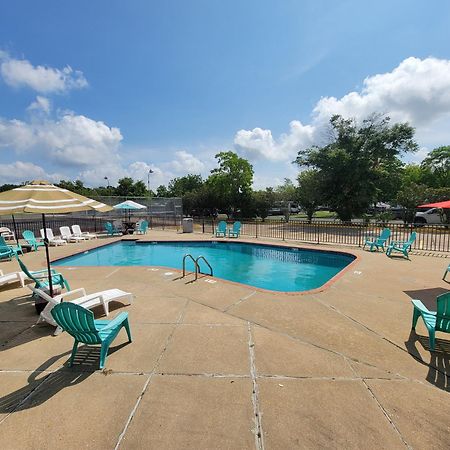 Twin Star Lodge Biloxi Zewnętrze zdjęcie