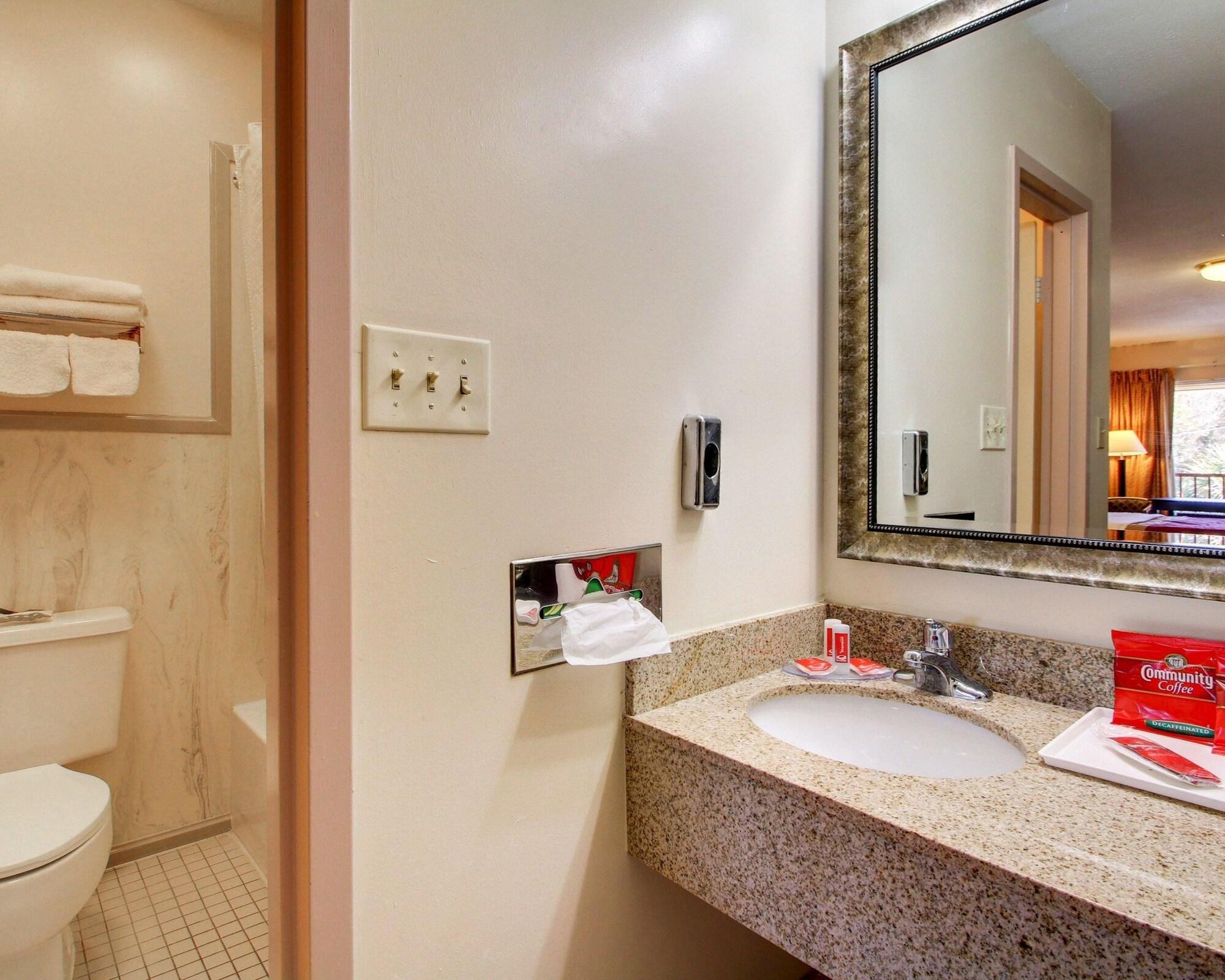 Twin Star Lodge Biloxi Zewnętrze zdjęcie