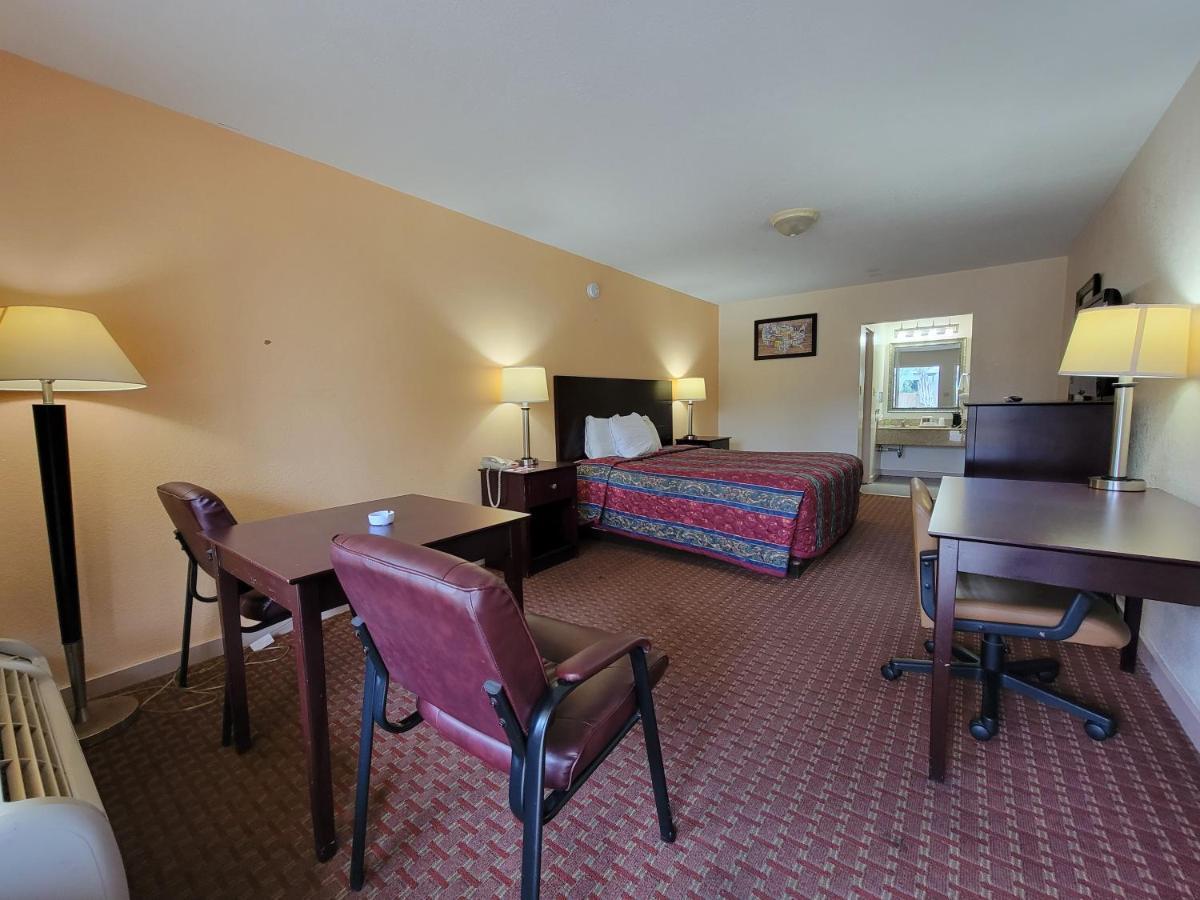 Twin Star Lodge Biloxi Zewnętrze zdjęcie