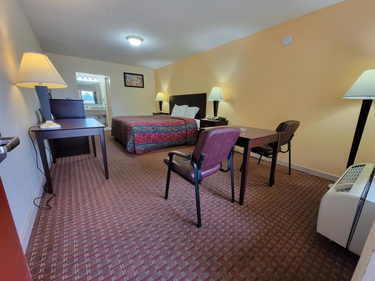 Twin Star Lodge Biloxi Zewnętrze zdjęcie