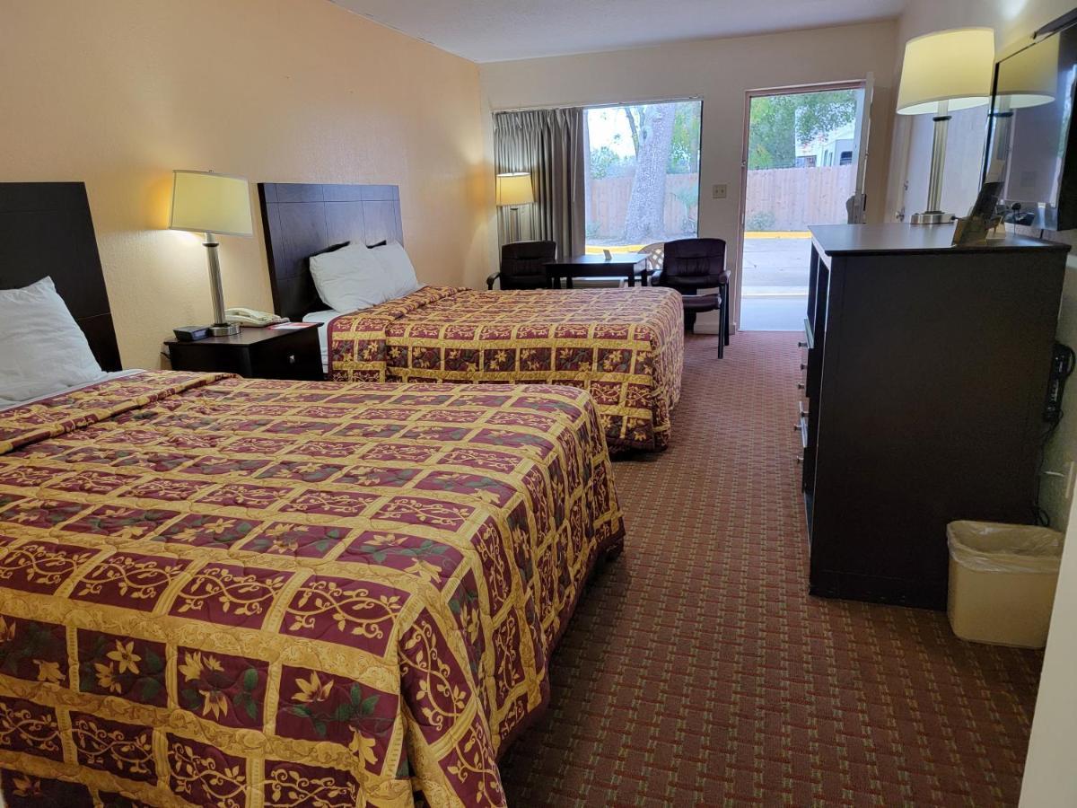 Twin Star Lodge Biloxi Zewnętrze zdjęcie