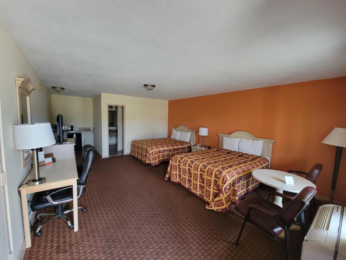 Twin Star Lodge Biloxi Zewnętrze zdjęcie