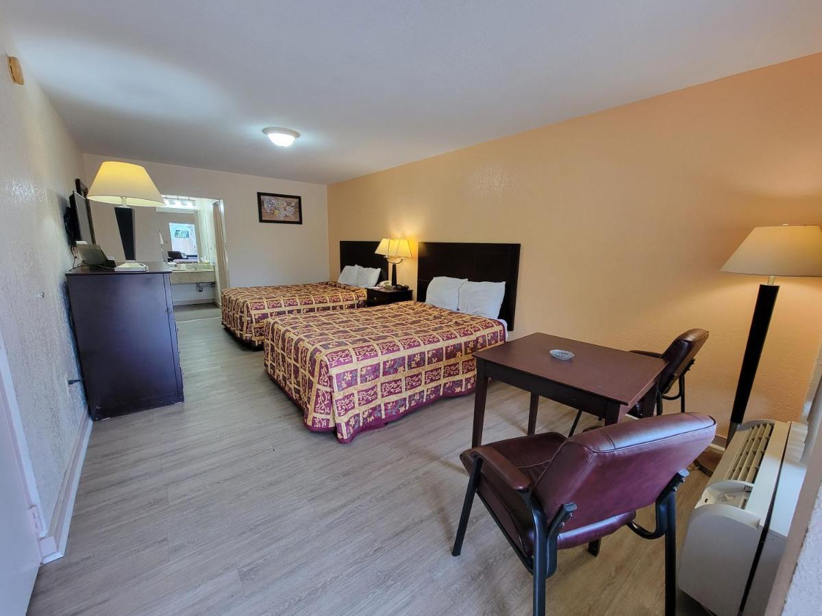 Twin Star Lodge Biloxi Zewnętrze zdjęcie