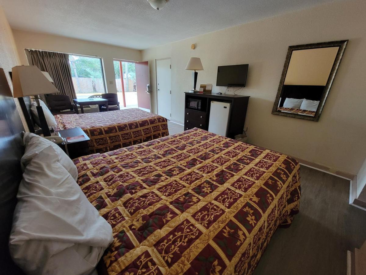 Twin Star Lodge Biloxi Zewnętrze zdjęcie