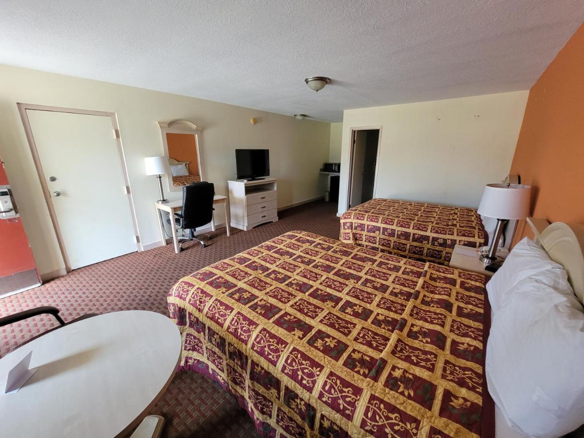 Twin Star Lodge Biloxi Zewnętrze zdjęcie