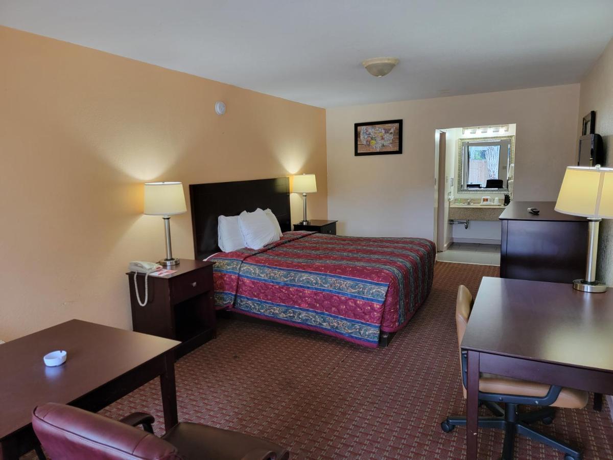 Twin Star Lodge Biloxi Zewnętrze zdjęcie