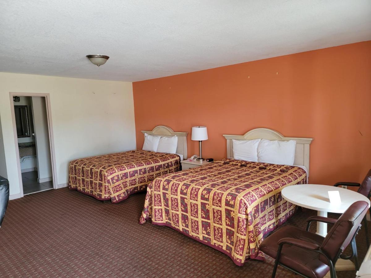 Twin Star Lodge Biloxi Zewnętrze zdjęcie