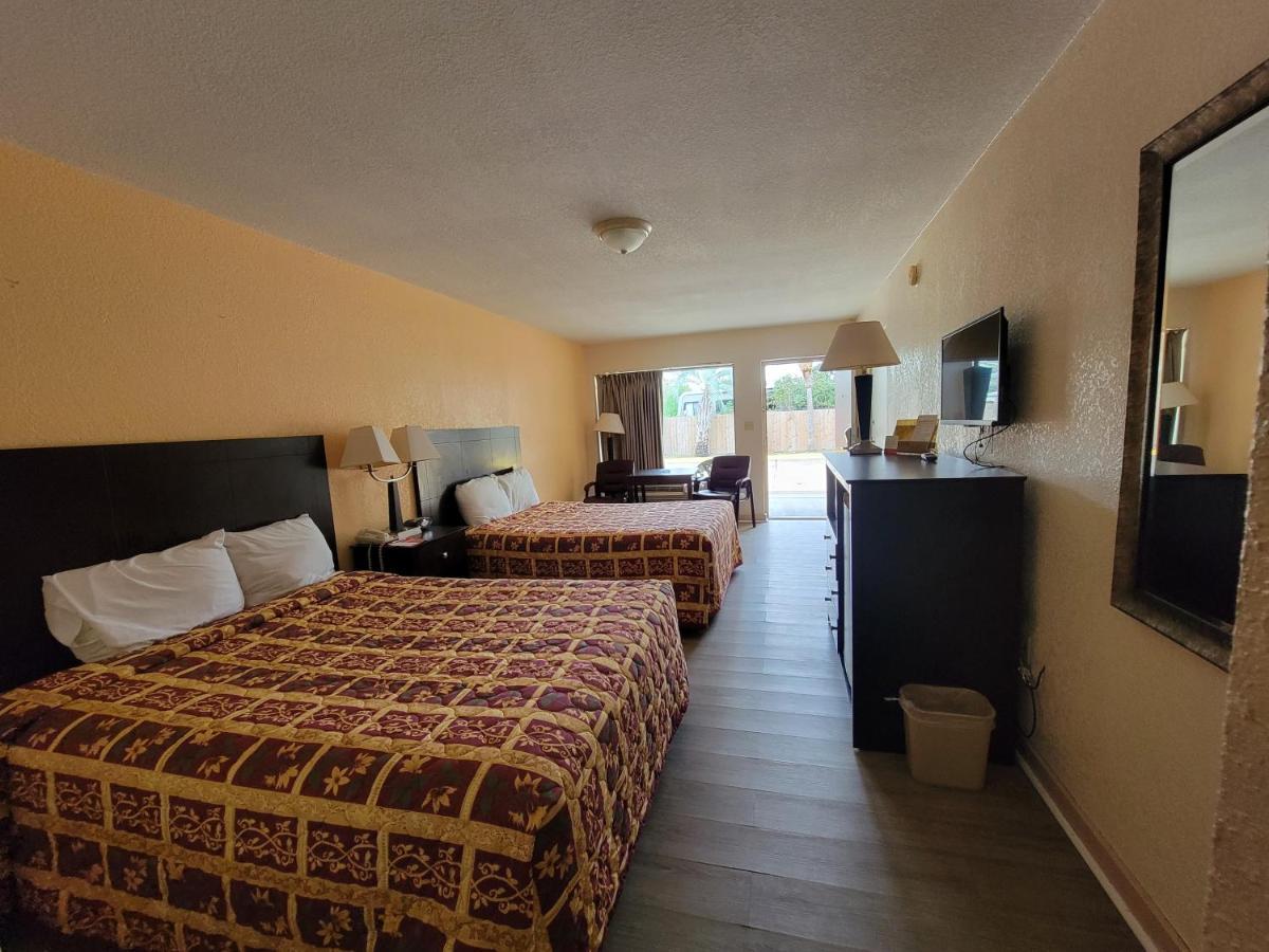Twin Star Lodge Biloxi Zewnętrze zdjęcie