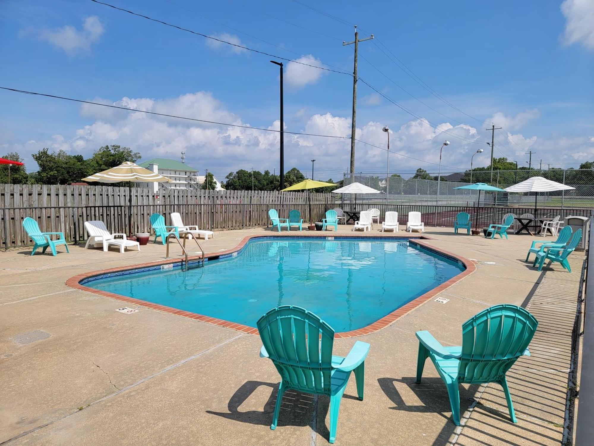 Twin Star Lodge Biloxi Zewnętrze zdjęcie