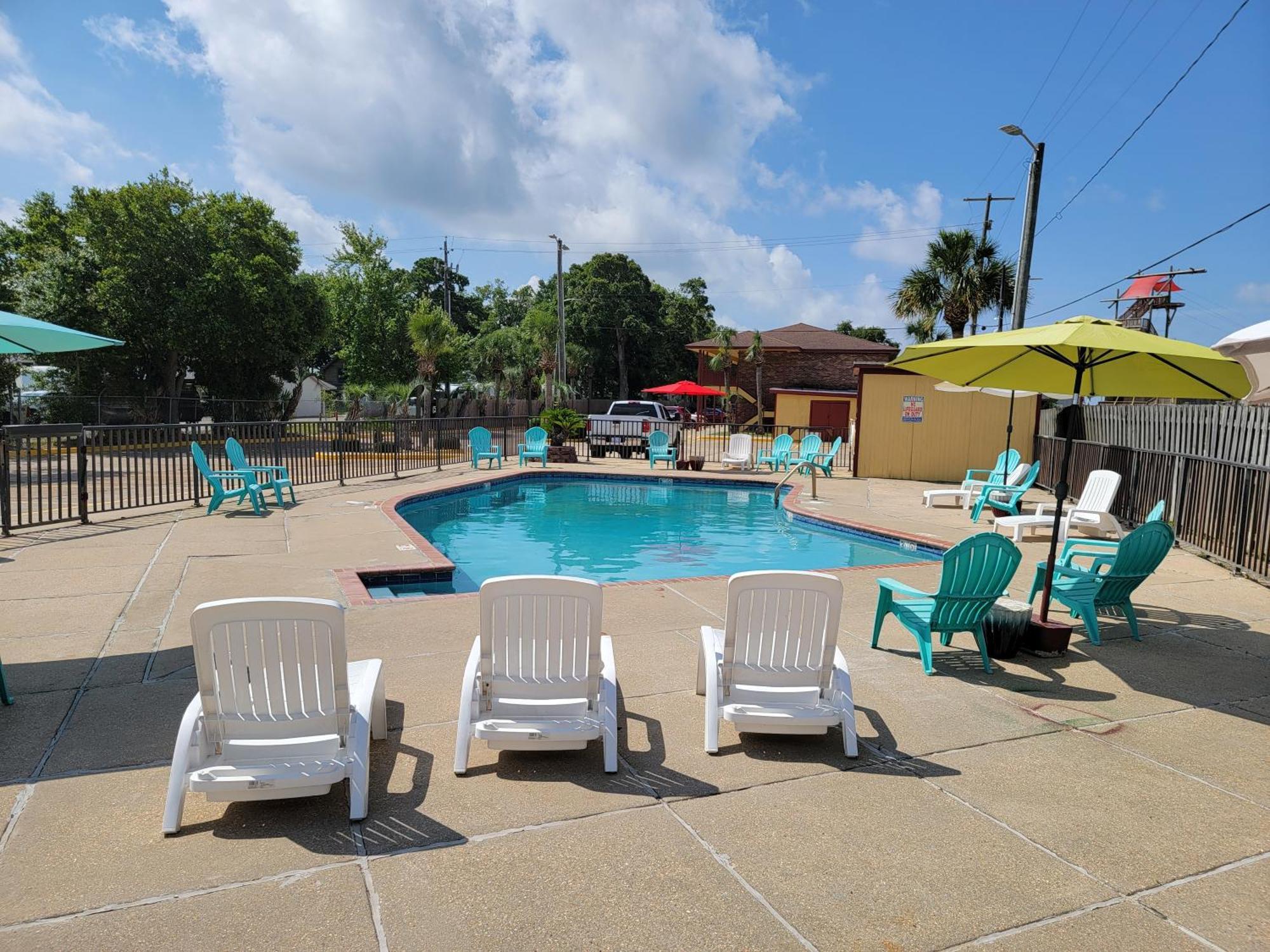 Twin Star Lodge Biloxi Zewnętrze zdjęcie
