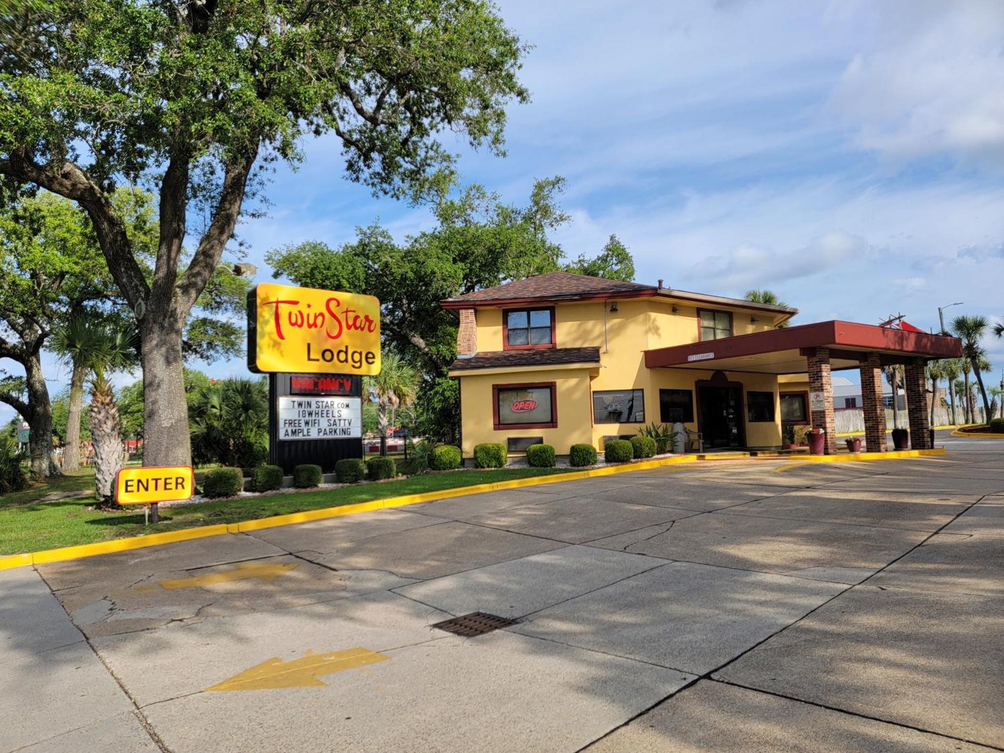 Twin Star Lodge Biloxi Zewnętrze zdjęcie