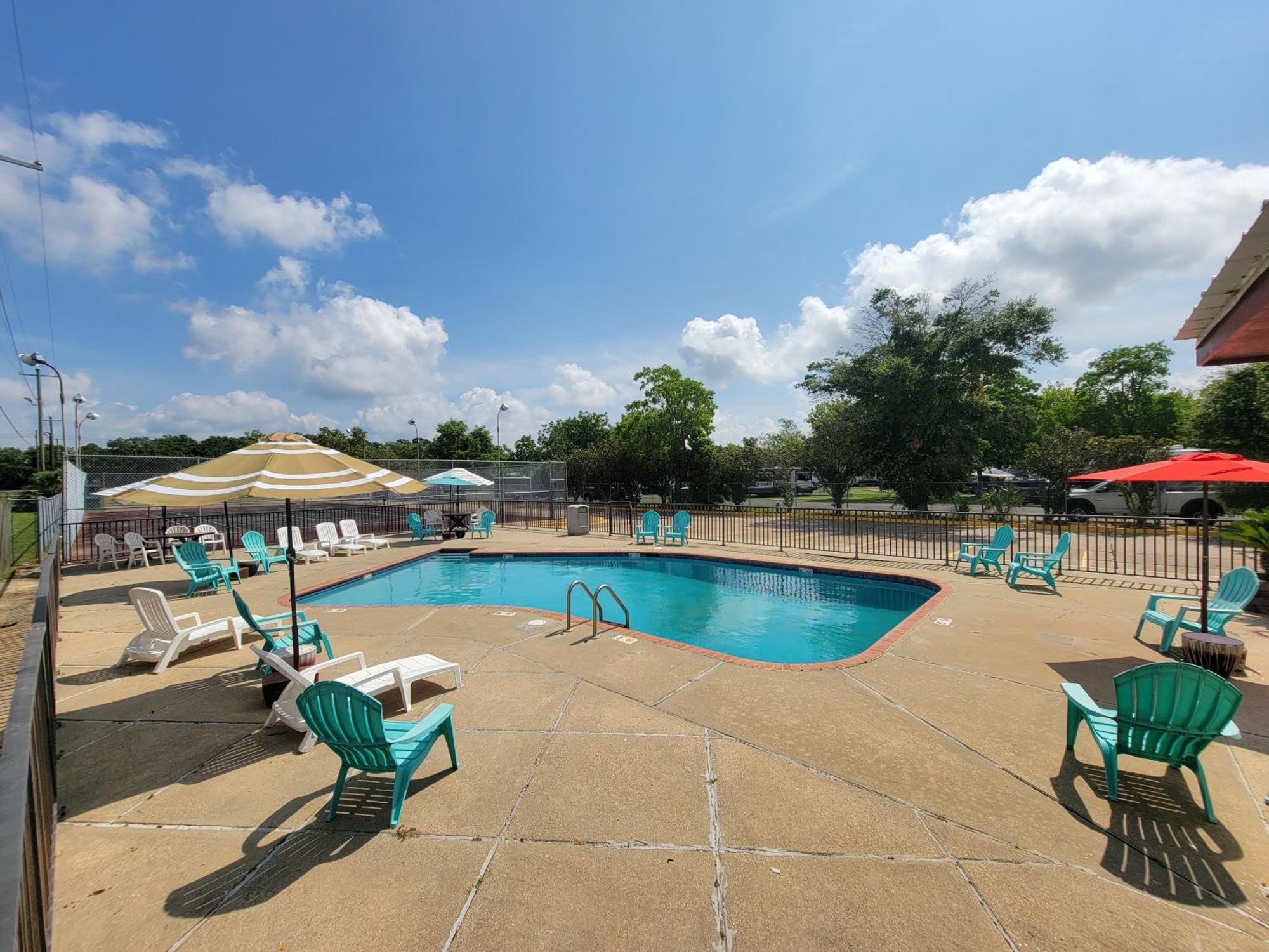 Twin Star Lodge Biloxi Zewnętrze zdjęcie