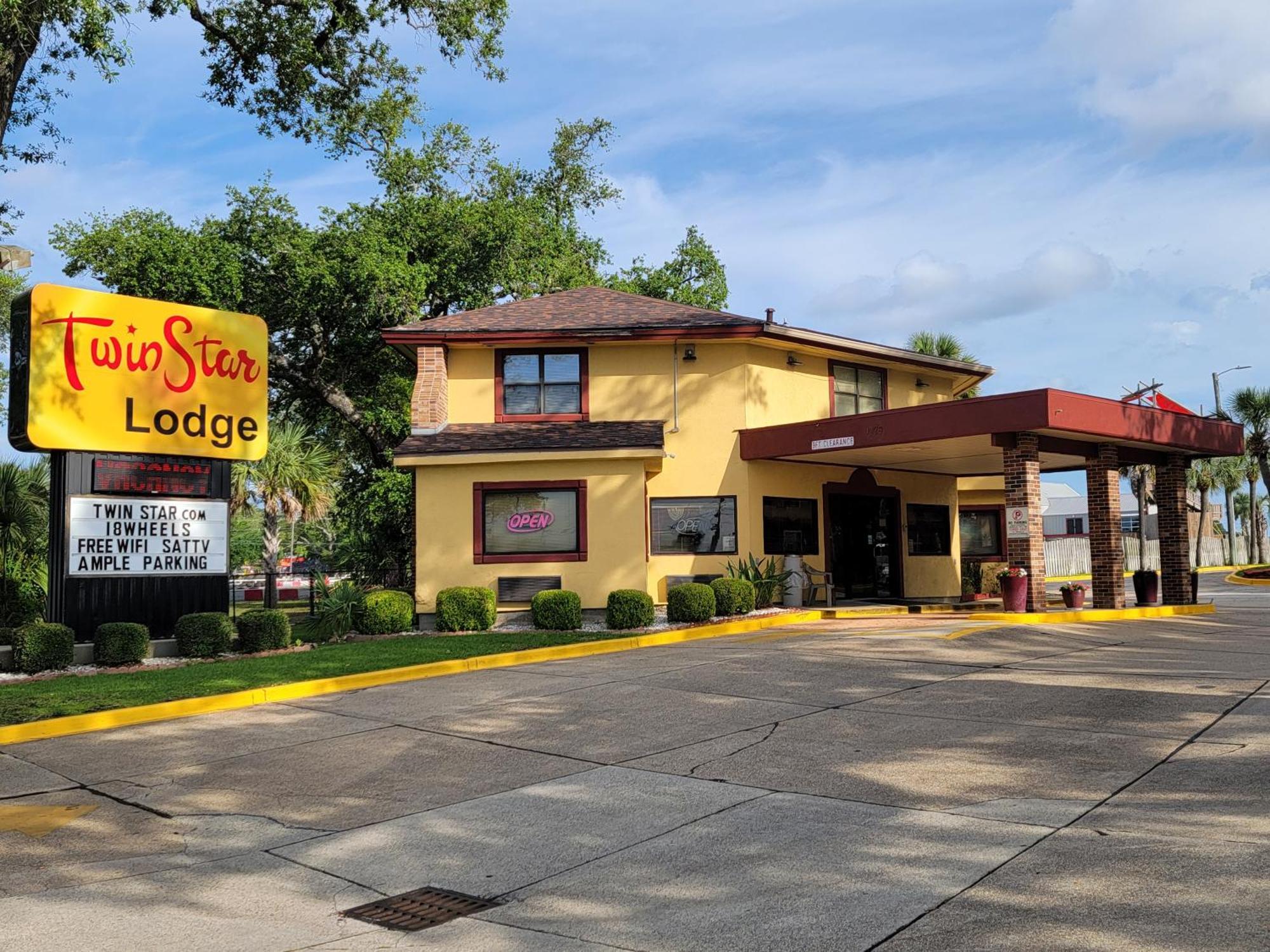 Twin Star Lodge Biloxi Zewnętrze zdjęcie