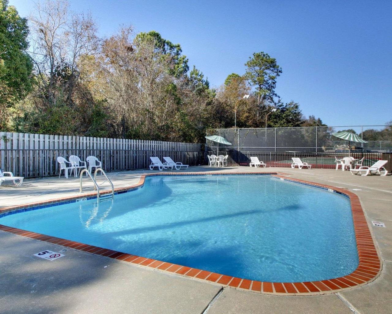 Twin Star Lodge Biloxi Zewnętrze zdjęcie