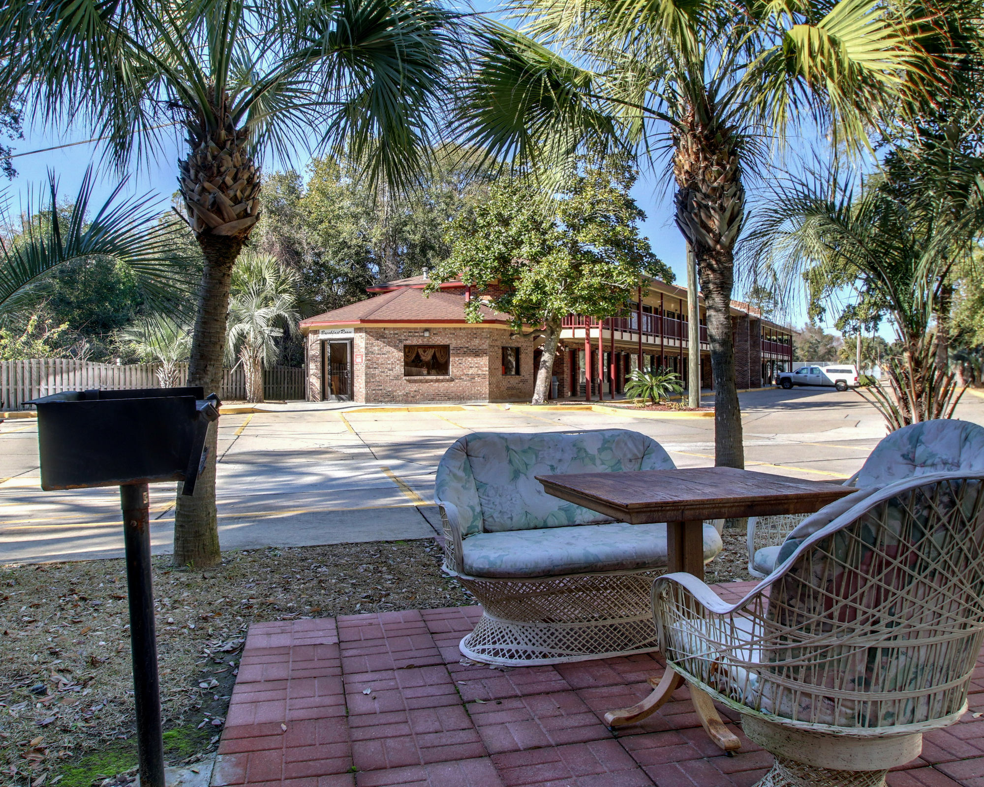 Twin Star Lodge Biloxi Zewnętrze zdjęcie